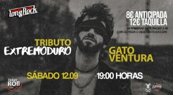 HOMENAJE A EXTREMO DURO POR GATO VENTURA